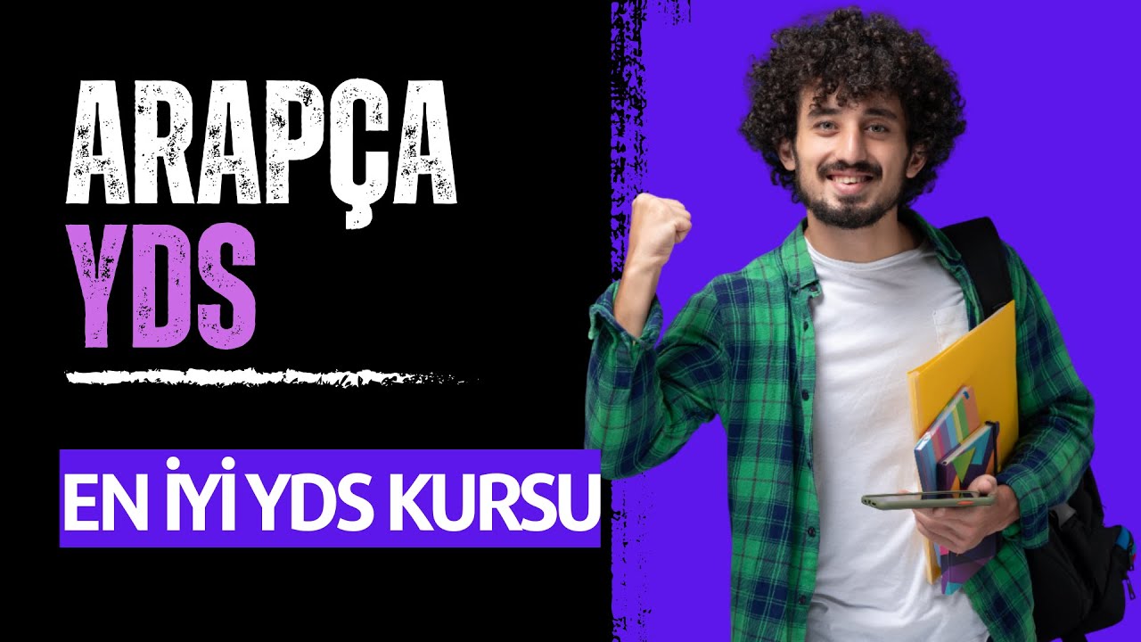 Prof. Dr. Nurettin Ceviz - Arapça YDS Kursu - Kariyer Yolu / Online YDS Center ( En İyi YDS Kursu )
