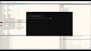 Reverse Engineering a crackme file using OllyDbg IDA