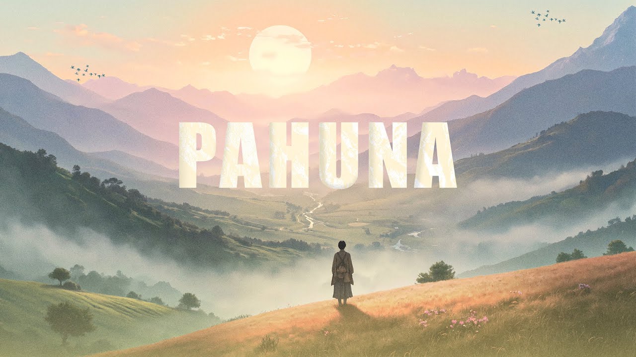 Pahuna | Nepali Emotional Song About Lost Love | AI Vocal x Original Lyrics & Music
