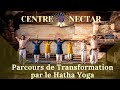 Parcours de transformation par le hatha yoga  isha yoga de sadhguru