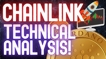 Chainlink LINK Price News Today - Technical Analysis Update and Price Now!