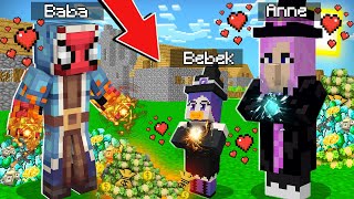 Faki̇r Küçük Cadi Sahi̇plendi̇ - Minecraft