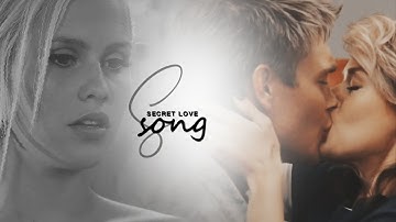 multicouples || secret love song [for andie] (collab w/elo)