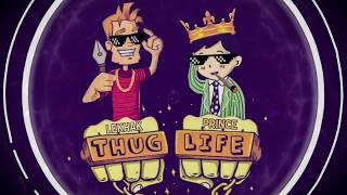 Thug Life - Prince x Lekhak | Prod.Young Taylor | Rap Song (Official Audio)