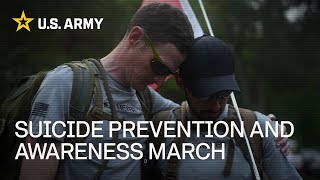 Suicide Awareness Ruck