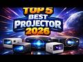 5 Best Projector You Can Actually Buy Right Now 2026