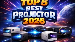 5 Best Projector You Can Actually Buy Right Now 2026