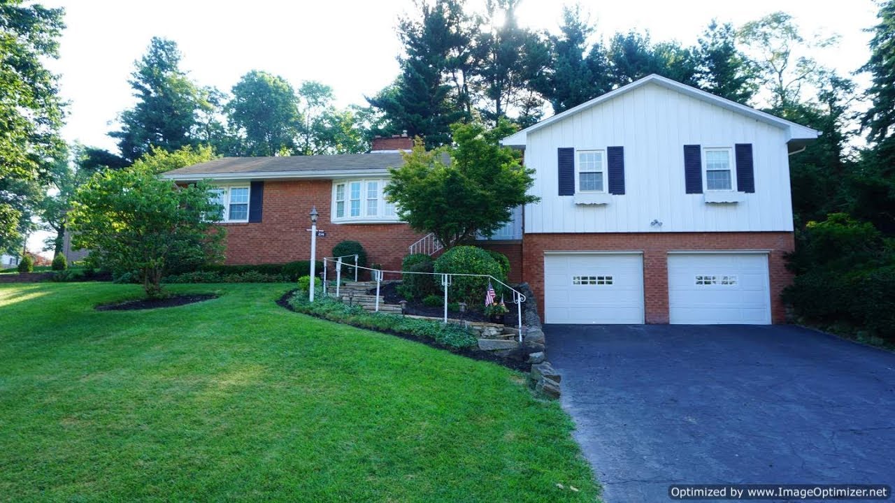 Pittsburgh Real Estate214 Tech Rd, Thornburg, PA 15205 YouTube