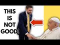 This JD Vance Pope Conspiracy Is UNHINGED What Are They NOT Telling Us This JD Vance Pope Conspiracy Is UNHINGED What Are They NOT Telling Us