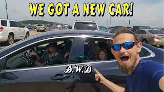 SOME NEW WHEELS! | vlog, couple builds, tiny house, homesteading, offgrid, rv life, rv living |