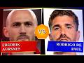 Fredrik Aursnes vs Rodrigo De Paul - Who's Better? ⚽