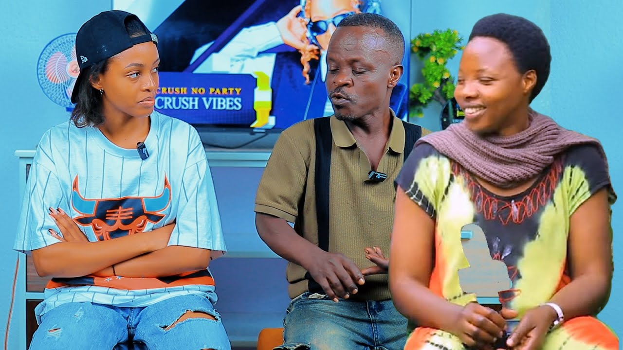 Nzovu abonye Crush yambaye ipataro yaciye ikaba ikaburtura🤣Mam sandrine twapfuye kubana tudakundanye