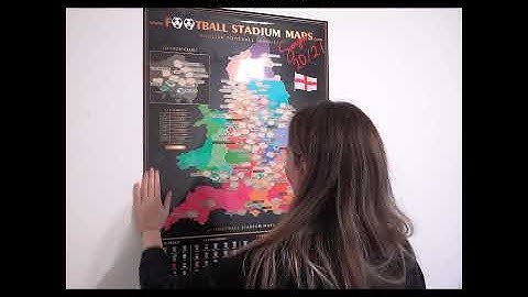 Football Stadium Maps ad