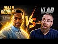 VLAD TV NEVER THOUGHT OMAR GOODING WOULD GO THIS FAR....