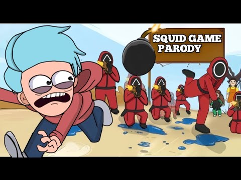 Desi Squid game (Parody) part 1@NOTYOURTYPE - YouTube