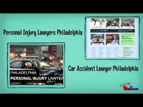 Philadelphia Personal Injury Lawyers