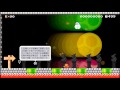 Super Mario Maker glitches collection