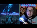 aespa KARINA - Menagerie Concert Solo Stage REACTION