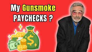💵 How Rich Did the Gunsmoke Cast Actually Get?