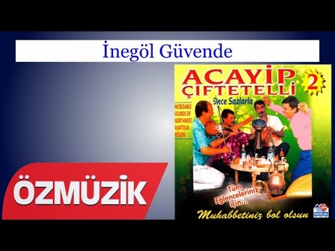 Acayip Çiftetelliler 2 - Klarnetli Oyun Havaları - İnegöl Güvende