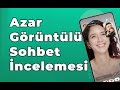 WHO GÖRÜNTÜLÜ SOHBET MOBİL PROGRAMI TEST