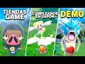 ✨¡¡Todos los POKÉMON DE EVENTO y Cómo se CONSIGUEN en Pokémon Escarlata y Púrpura!!