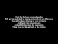 Willow Smith Ft. Jaden Smith - 5 Lyrics