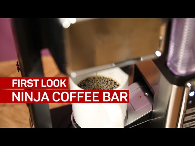 Ninja Coffee Bar System Review - Central Minnesota Mom