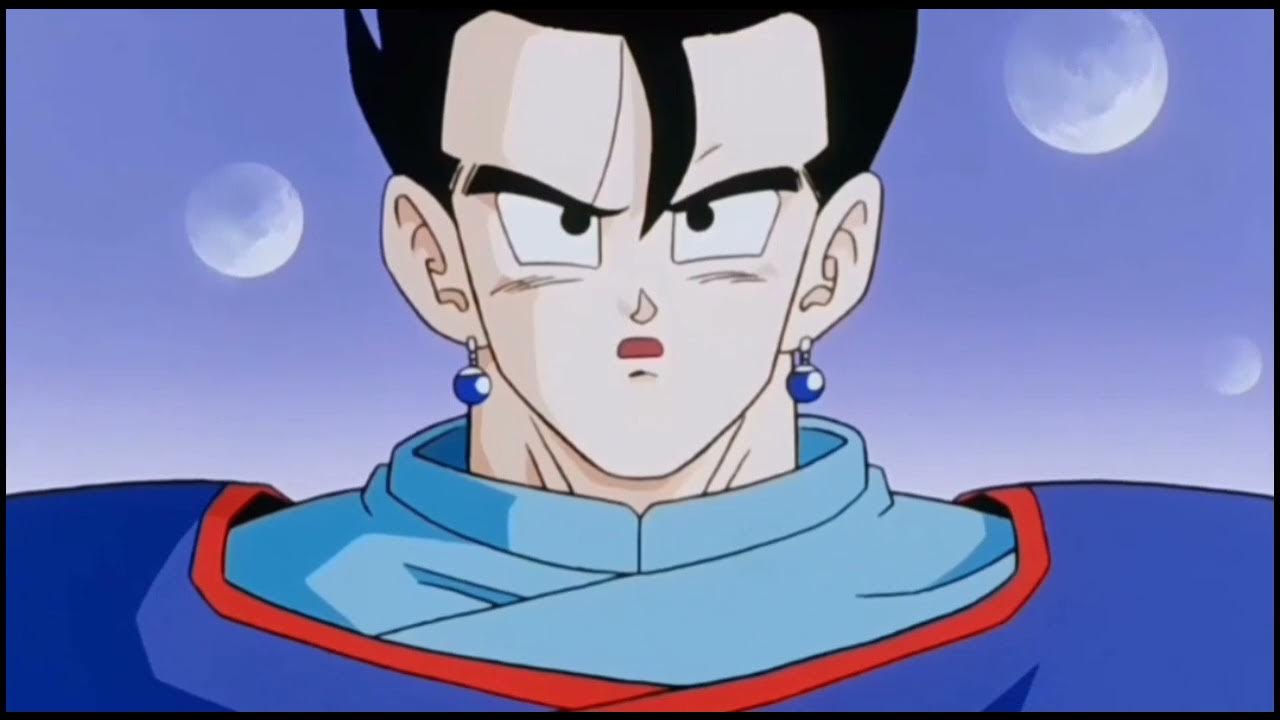 Goku se despide de Gohan ( (twixtor) YouTube