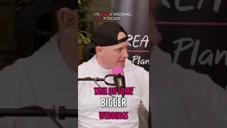 DJ's Leap: From Multi-Op Family to Solo Wedding Star! #shorts