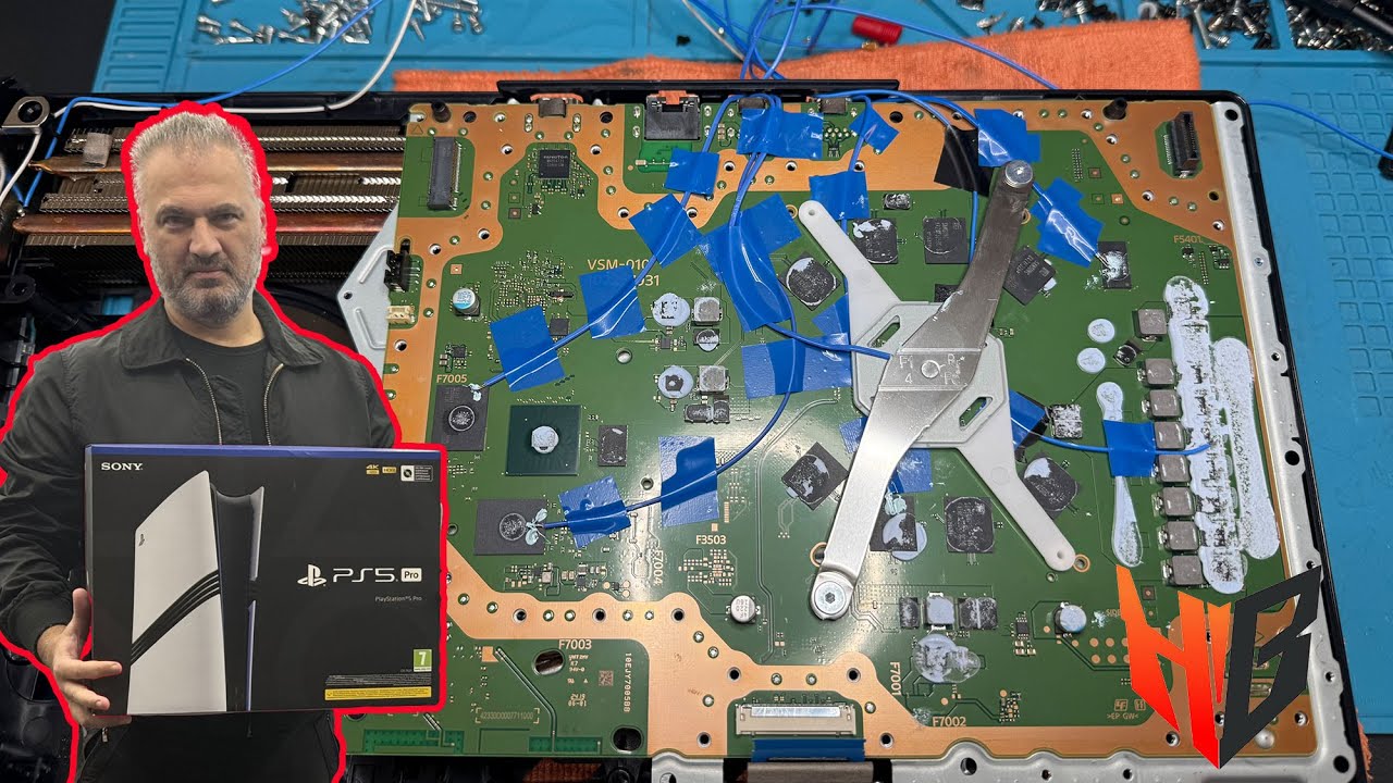 We Bought a PS5 Pro & Our Verdict ISN'T What Sony Expects! - YouTube