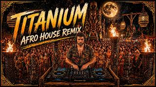 Titanium 🔥 Afro House Remix | This Drop Feels Powerful
