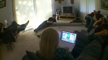 "The Inheritance" Behind The Scenes