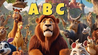 Abc Animals Song For Kids