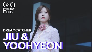 [프라이데이 필름스] 지유, 유현 EP. 1 'I am Beside You', 드림캐쳐 포토북, CeCi Friday Films, Dreamcatcher Photo Book