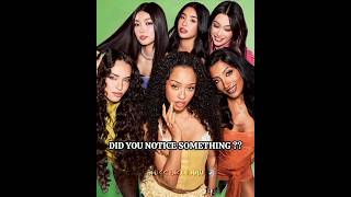 EVEN MEGAN CAN'T HANDLE LARA'S BEAUTY 🤭😫👀💗 #megan #lara #katseye #eyekons#eyekon #jisoo_nnie #beauty