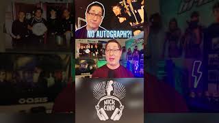 OASIS STORIES: Noel Gallagher DIDN'T Sign My Oasis CD