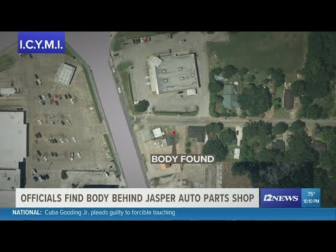 ICYMI: Naked body found in Jasper; Head-on collision leaves 1 dead near Orange