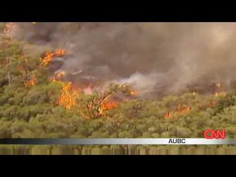 Fires kills 26 people in Australia