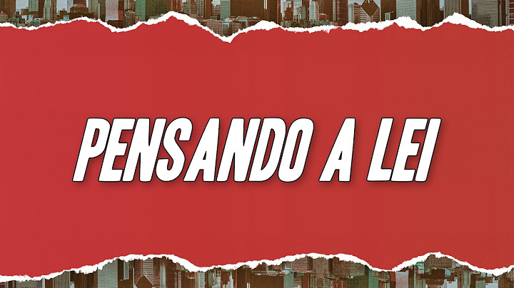 Shiva - Pensando a lei (Testo/Lyrics)