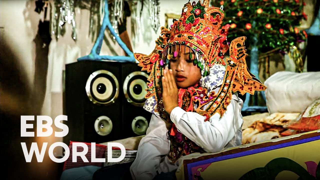 The Minorities of Yunnan - Part 3. The Daizu a Small Thailand within ChinaㅣTravelogue Earth