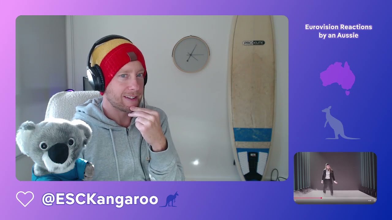 Aussie Reacts to 