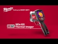 Milwaukee® M12™ 160x120 Thermal Imager