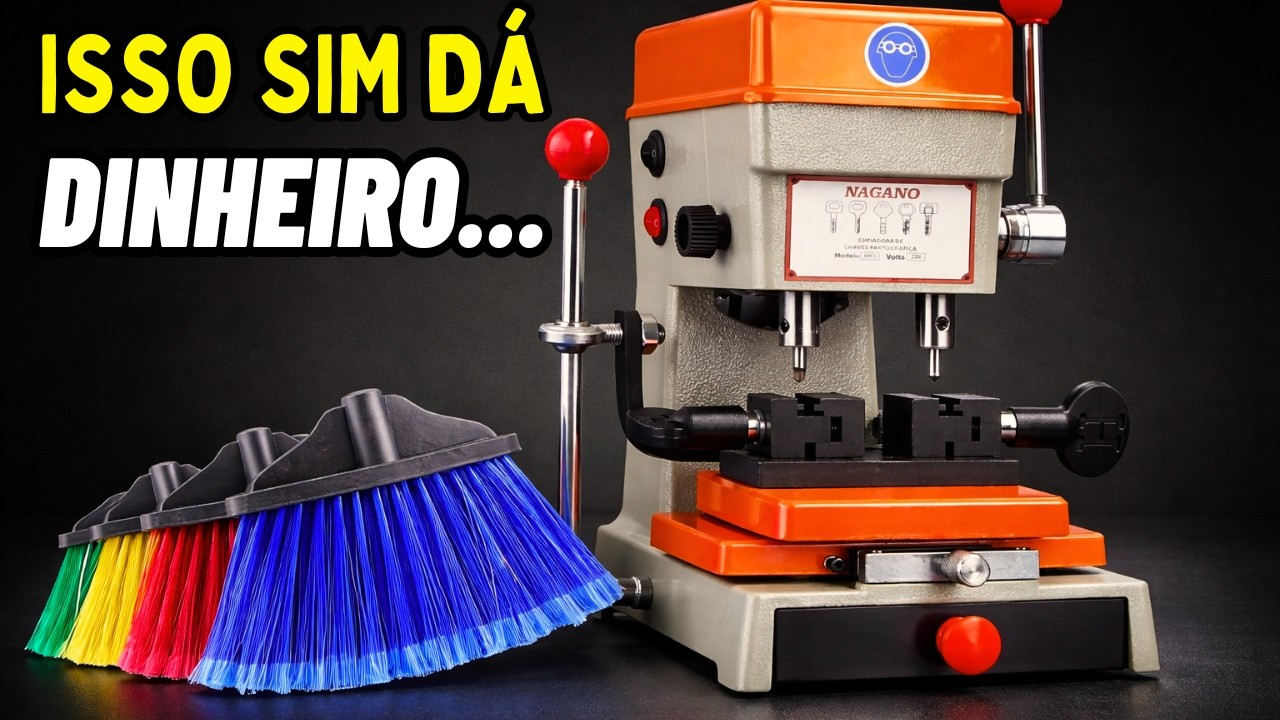 12 MÁQUINAS LUCRATIVAS Até 1000 Reais 💸