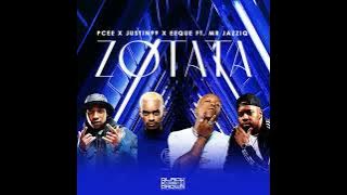 Pcee x Justin99 x EeQue - Zotata ft. Mr JazziQ