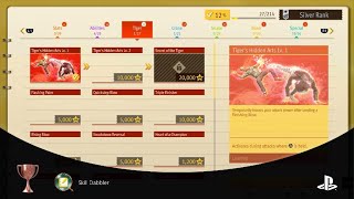 Lost Judgment Skill Dabbler Trophy Pop