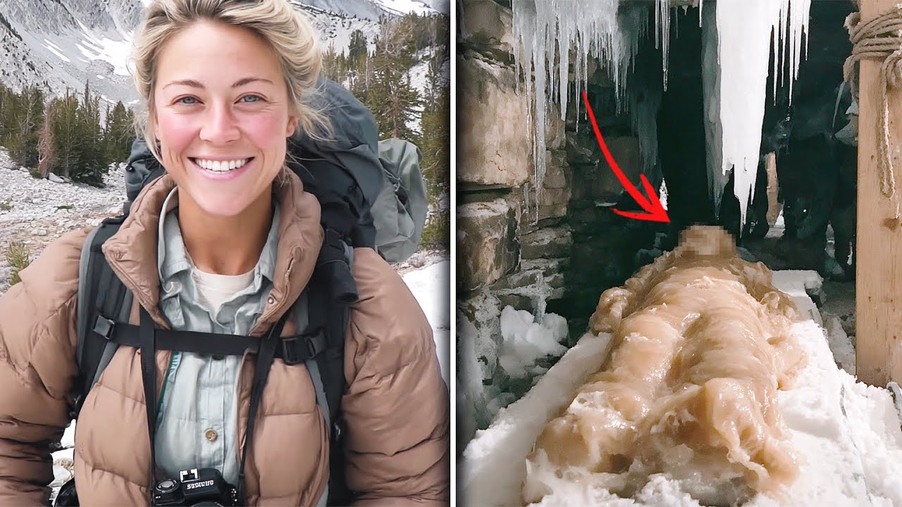 Woman Vanished In Montana – 10 Years Later Found On STONE ALTAR, Body Covered In BEESWAX... - YouTube