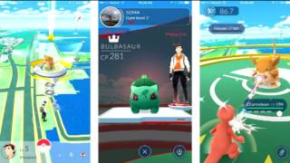 Pokemon GO Beginners Tutorial How To Play as Pikachu!!! screenshot 5