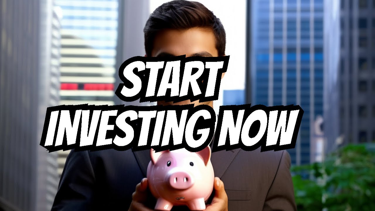 How to Start Investing in Your Early 20s ||#investing - YouTube