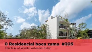0 Residencial Boca Zama Tulum Quintana Roo, Mexico 77730 Charlie Kriegel
